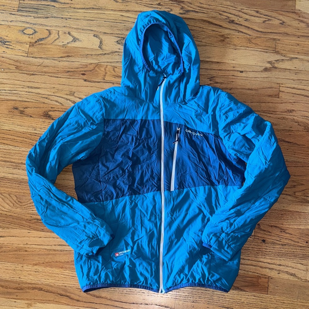 Ortovox SWISSWOOL PIZ DUAN JACKET outdoors camping